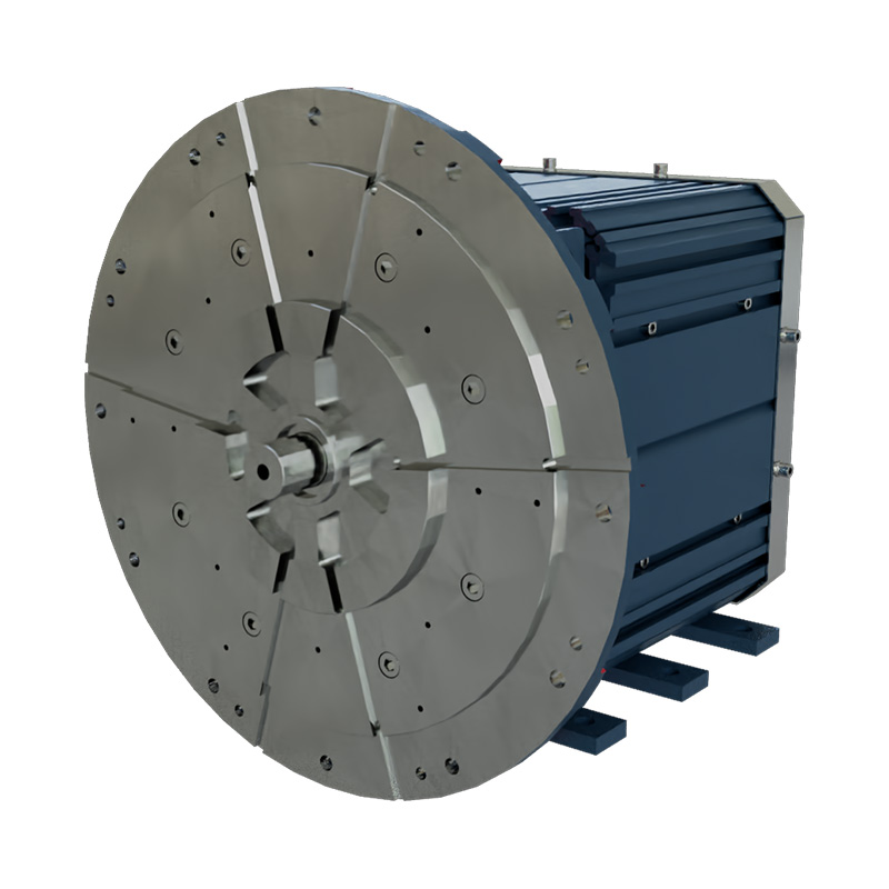 High-Speed Permanent Magnet Synchronous Motor
