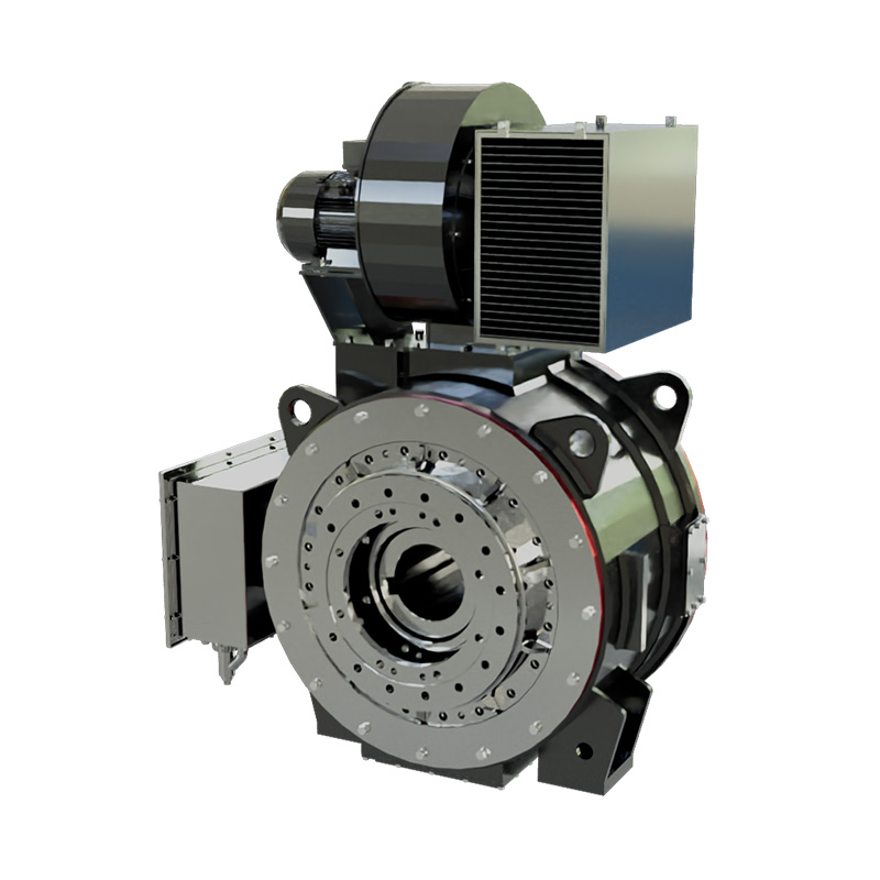 Mud Pump Direct-Drive Series Variable Frequency Permanent Magnet Synchronous Motor