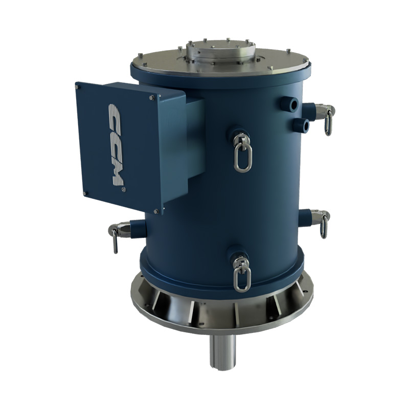 CMTZ Series Low-Speed Direct-Drive Motor