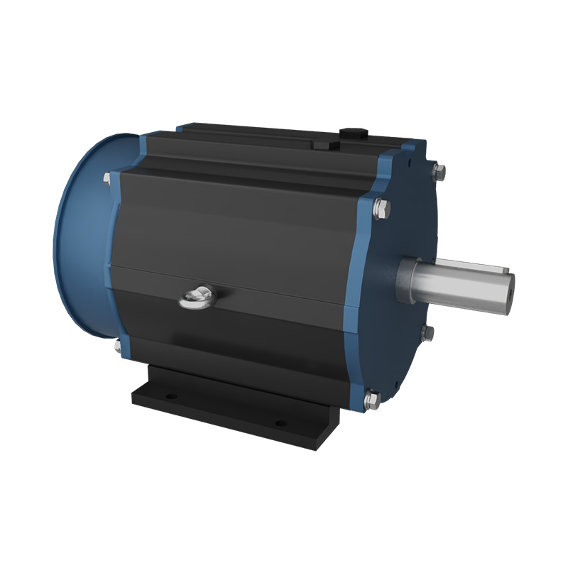 Water-Cooled Permanent Magnet Variable Frequency Motor