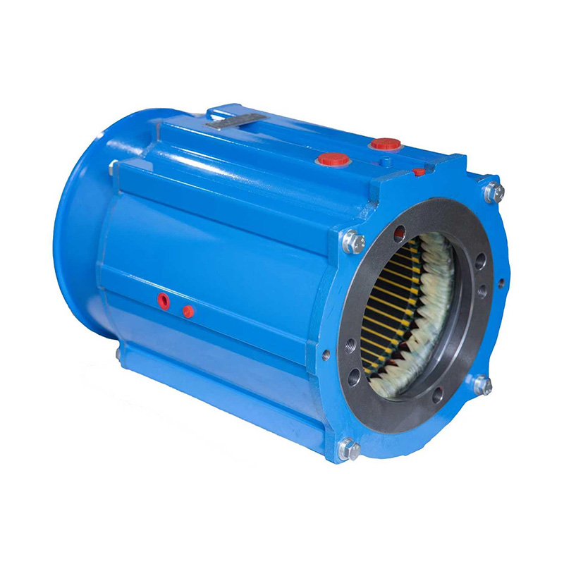 Bearingless Liquid-Cooled Permanent Magnet Motor