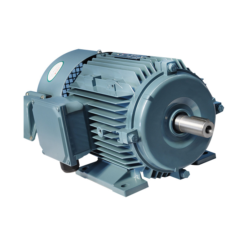 YE3, YE4, CMYP Low-Voltage Series Three-Phase Asynchronous Motors