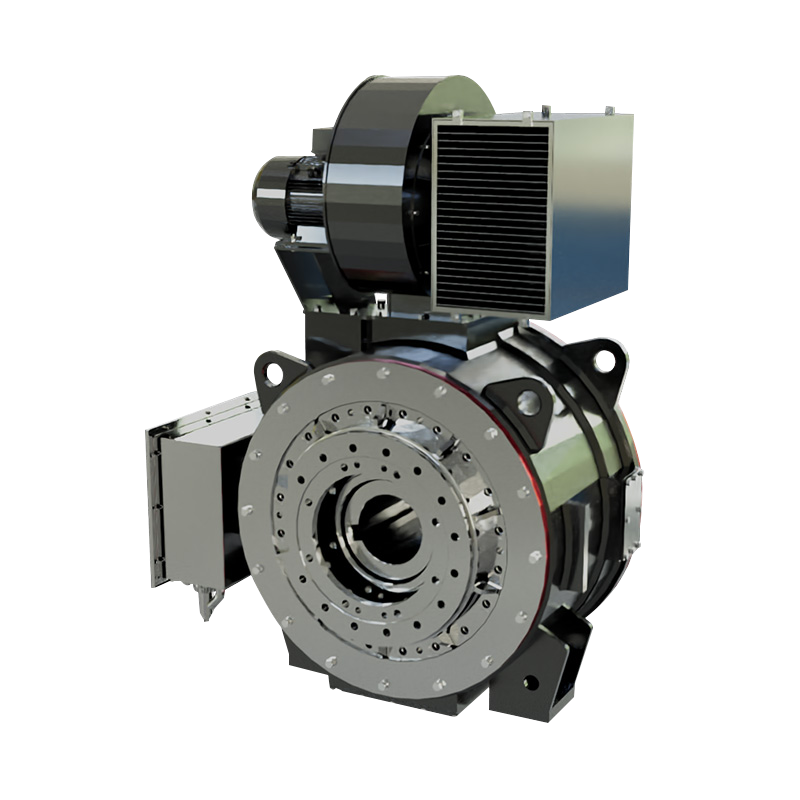Mud Pump Direct-Drive Series Variable Frequency Permanent Magnet Synchronous Motor