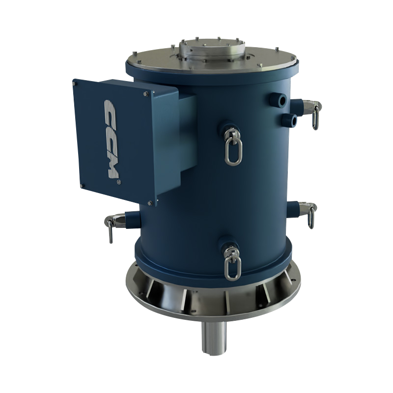 CMTZ Series Low-Speed Direct-Drive Motor