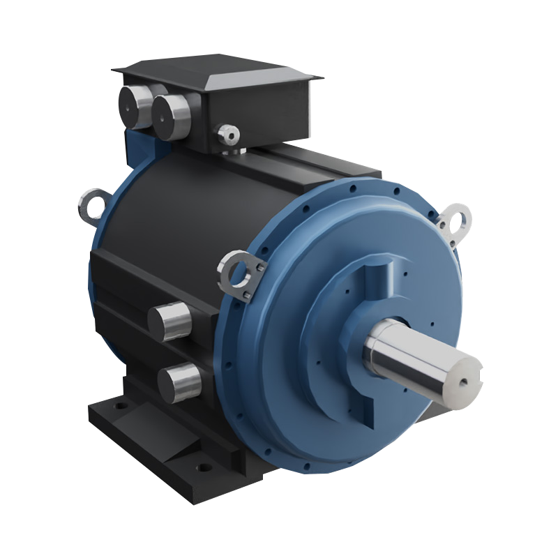 Water-Cooled Permanent Magnet Variable Frequency Motor