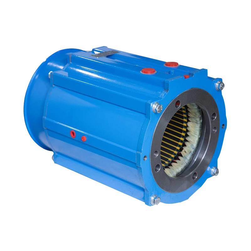 Bearingless Liquid-Cooled Permanent Magnet Motor