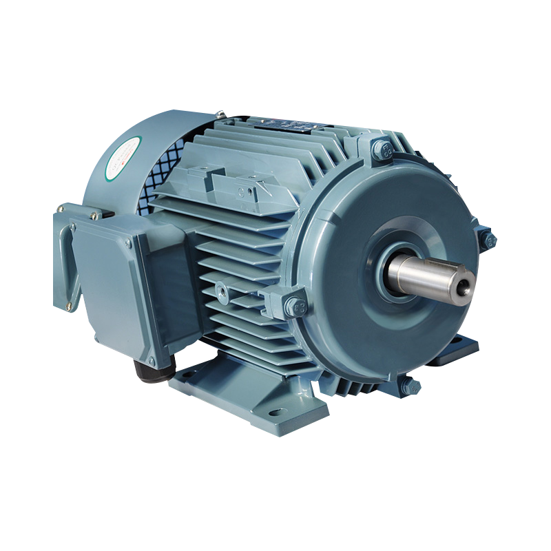 YE3, YE4, CMYP Low-Voltage Series Three-Phase Asynchronous Motors
