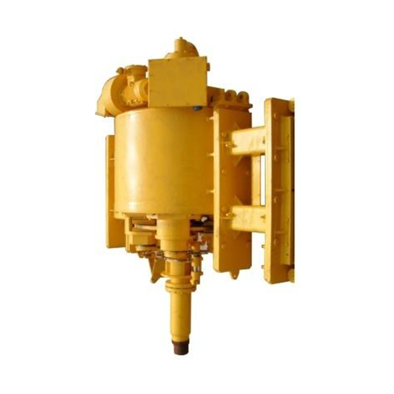 Permanent Magnet Variable Frequency Motors for Swivel and Inclined Well Drilling Rigs
