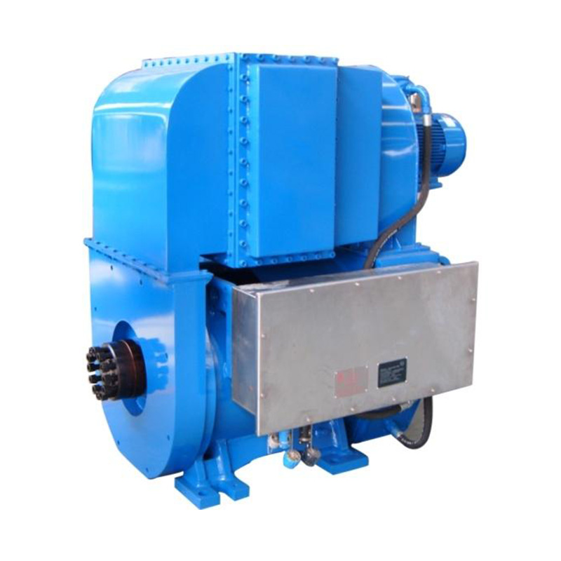 Variable Frequency Induction Motor for Fracturing