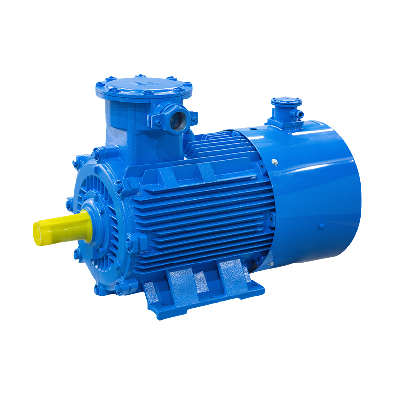 CMTB Series High-Efficiency Flameproof Permanent Magnet Synchronous Motor