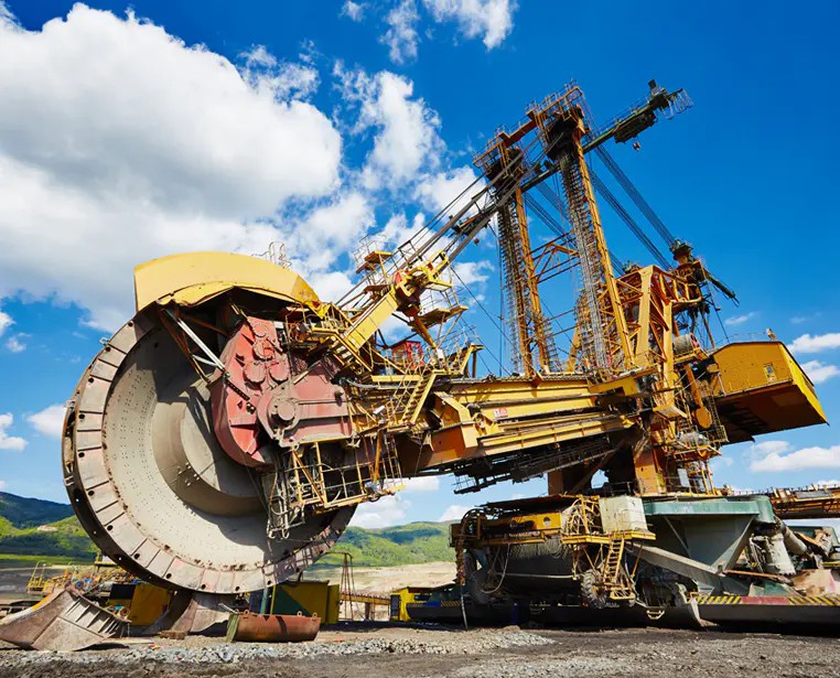 Mining and Metallurgy Industry