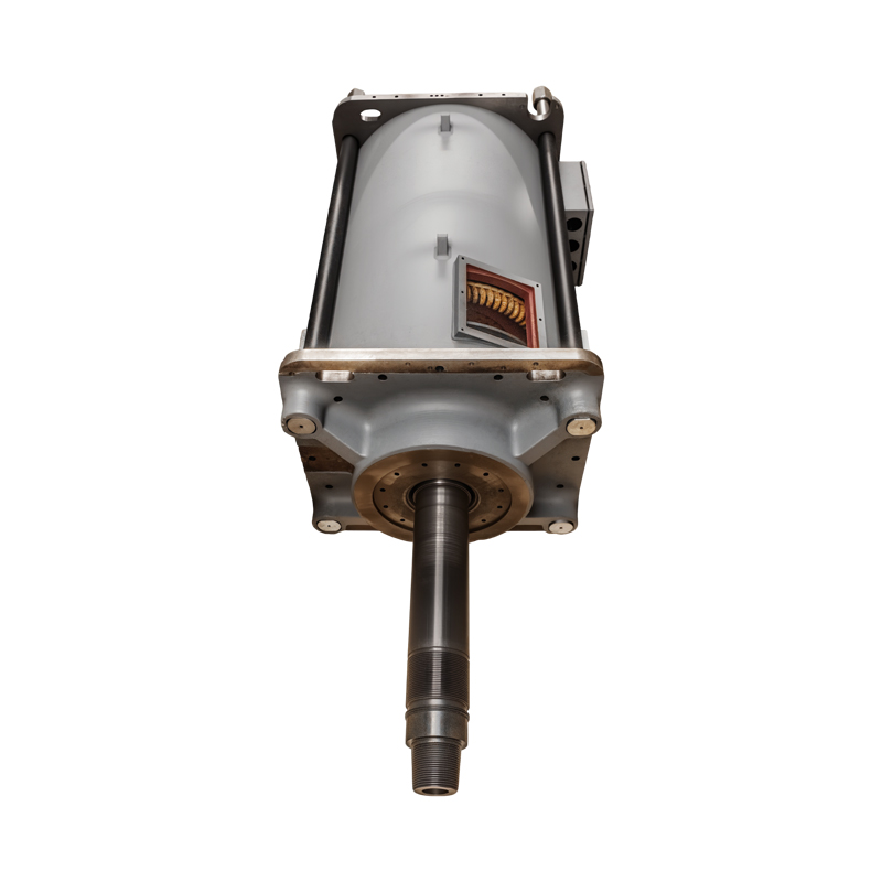Direct-Drive Top Drive Variable Frequency Permanent Magnet Synchronous / Asynchronous Motor