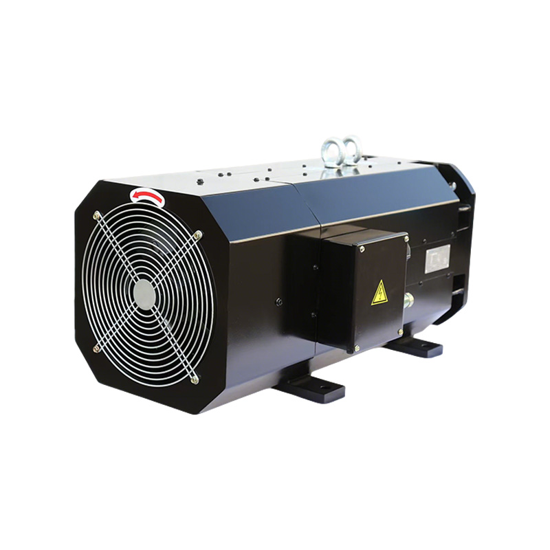CMYF Asynchronous Spindle Servo Motor